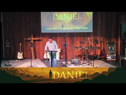 Daniel 11 – The Wise Stand Firm